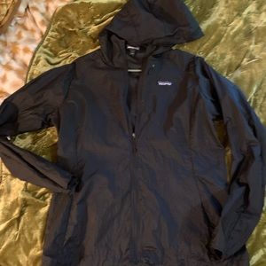 Ladies Feather Lightweight Rain Jacket